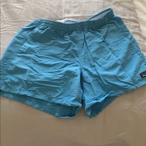 patagonia baggies 5” inseam